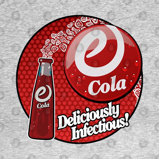 e-Cola by MBK